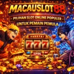 Macauslot88 Pilihan Slot Online Populer untuk Pemain Pemula